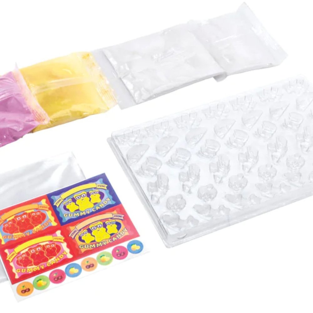 Gummy Candy Lab - Picture 7 of 7